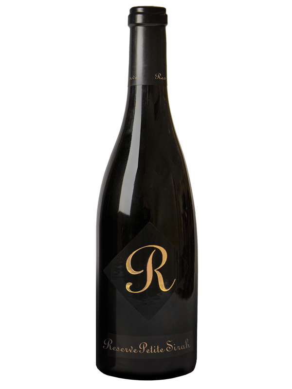 2020 Reserve Petite Sirah - Jeff Runquist Wines